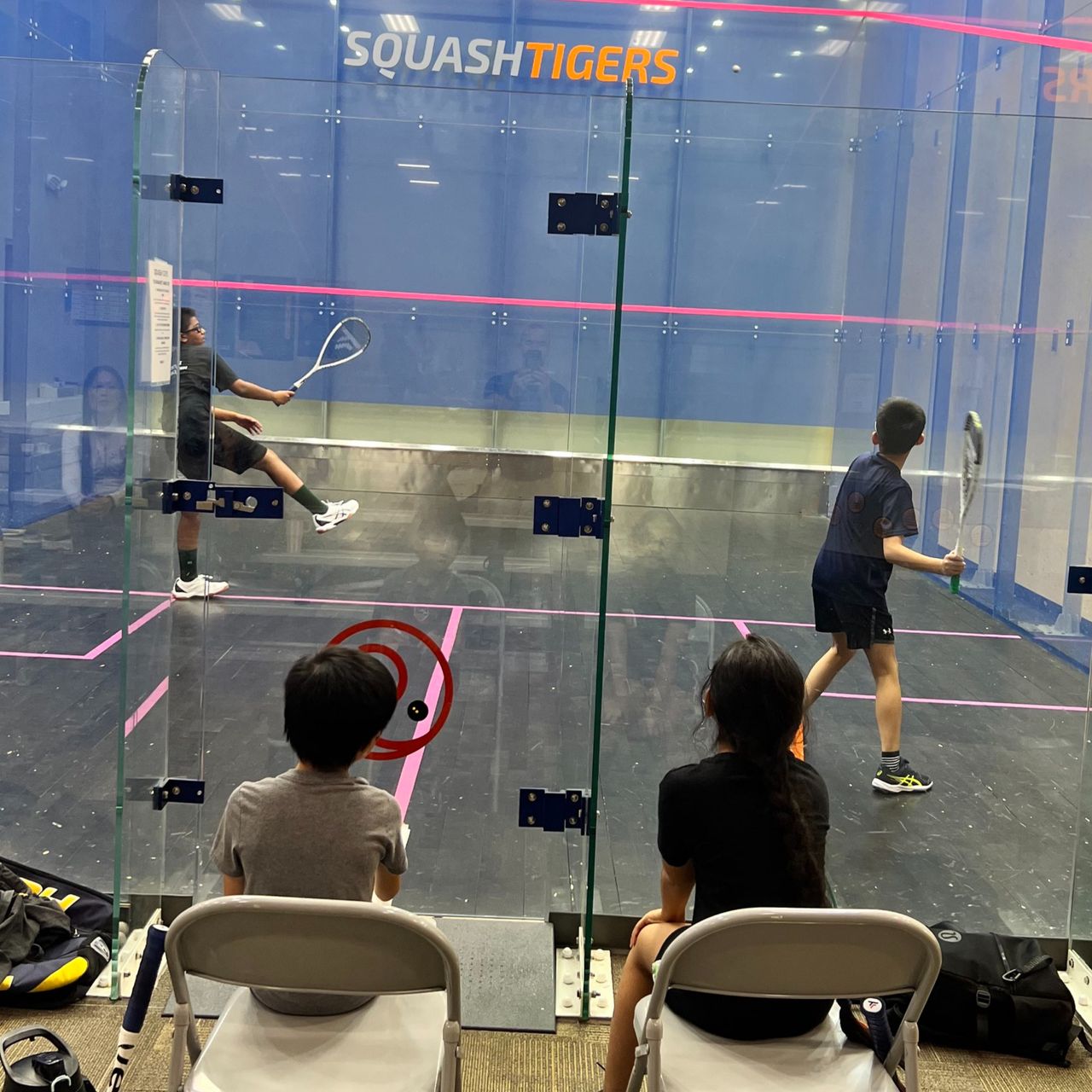 What 45 Years of Gifted-Kid Research Can Teach Us About Raising Junior Squash Players