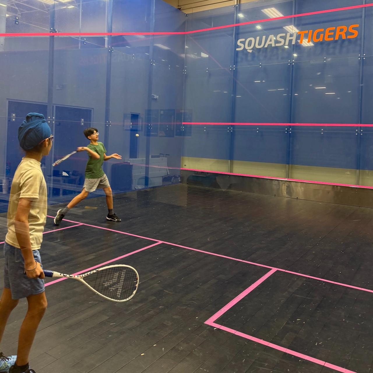 Morning Routines for Tournament Days