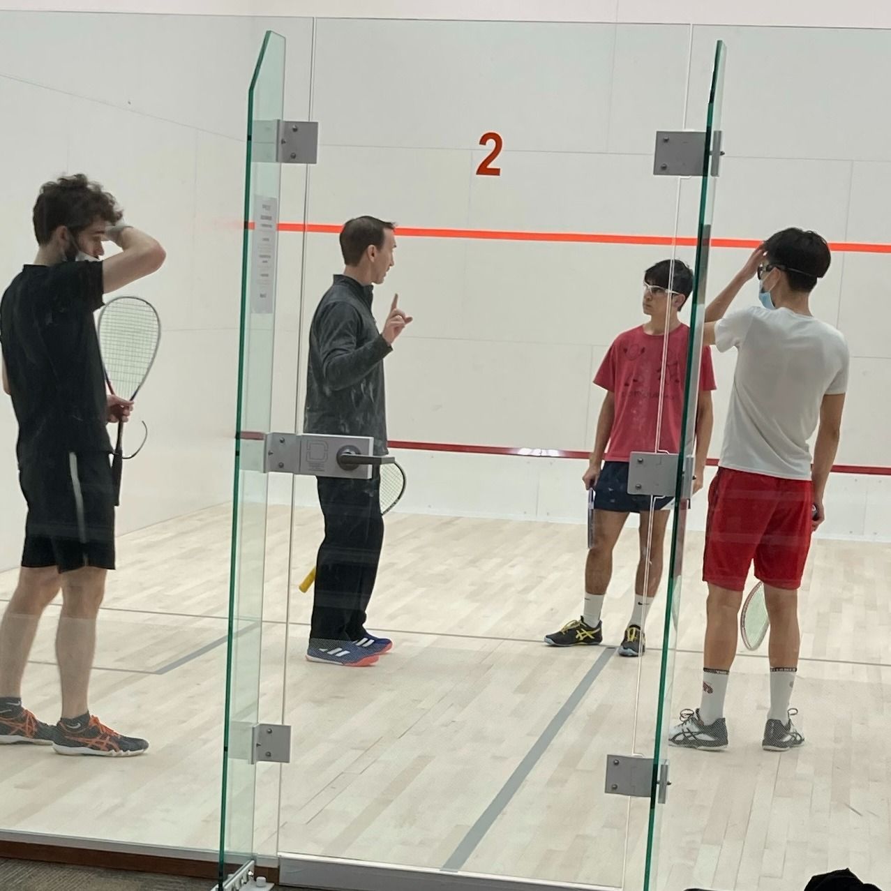 SQUASHTIGERS - Weekly News Flash!