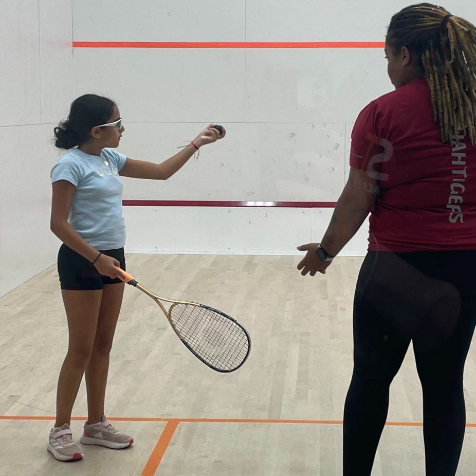 Squash Psych Tip of the Week