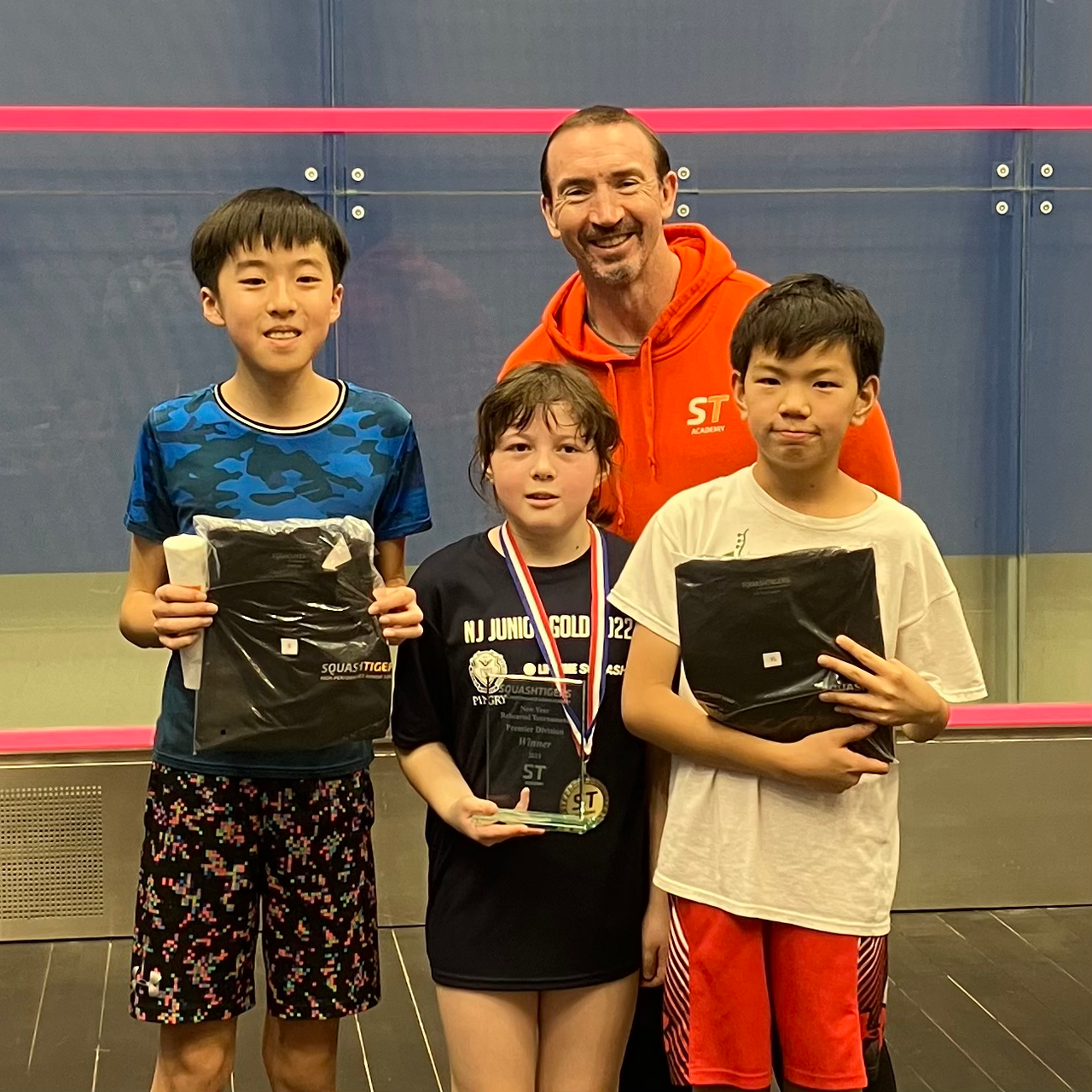 New Year Rehearsal Tournament - NEW REPORTAGE
