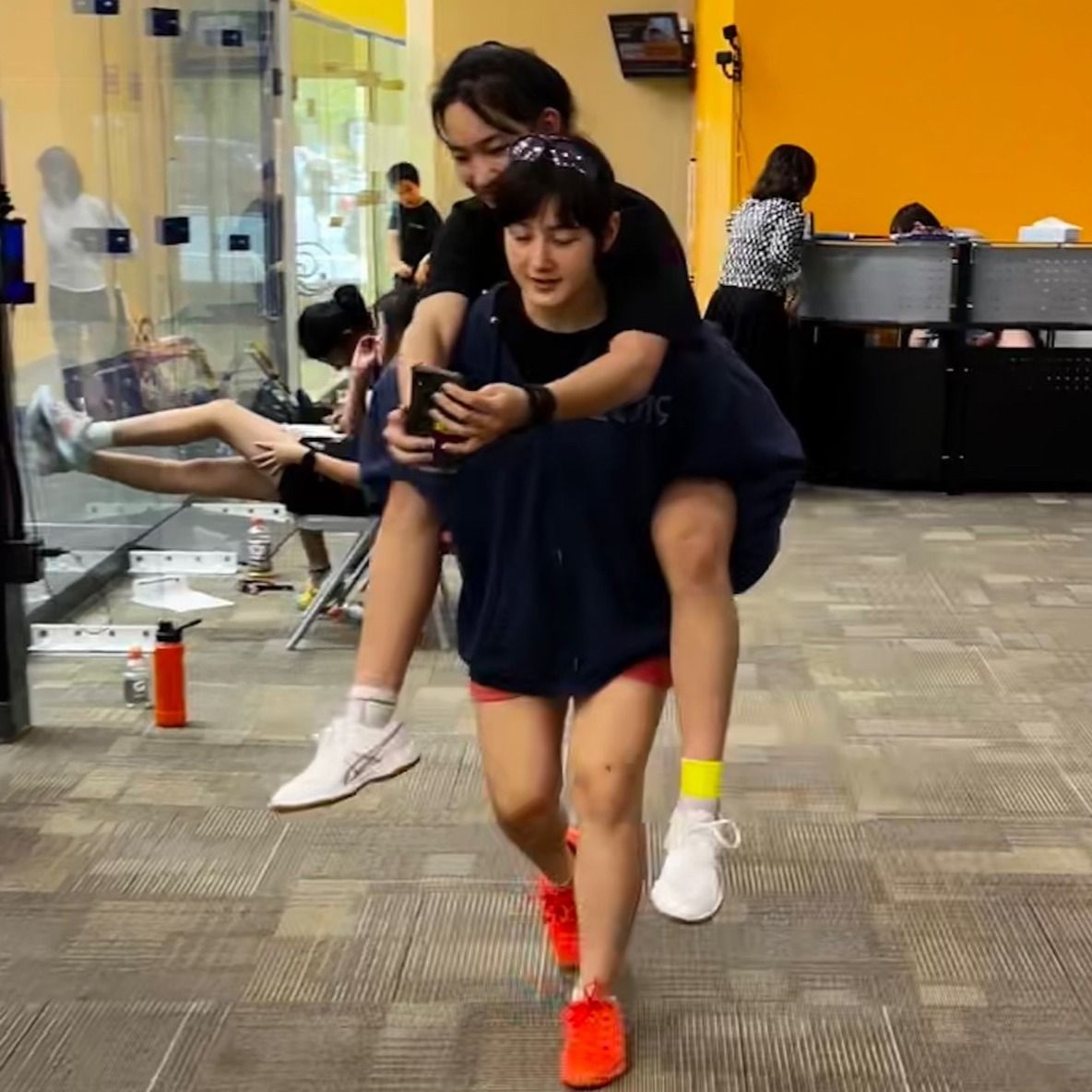 May Rehearsal Tournament - REPORTAGE!