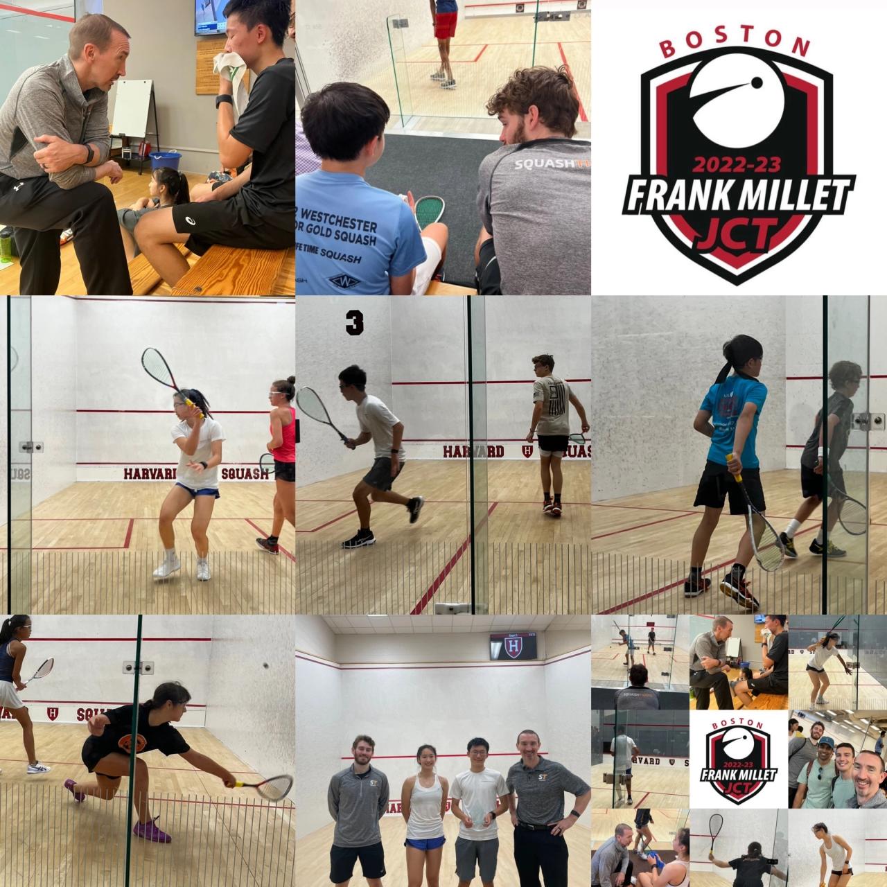 Boston JCT kicks off the year in style!