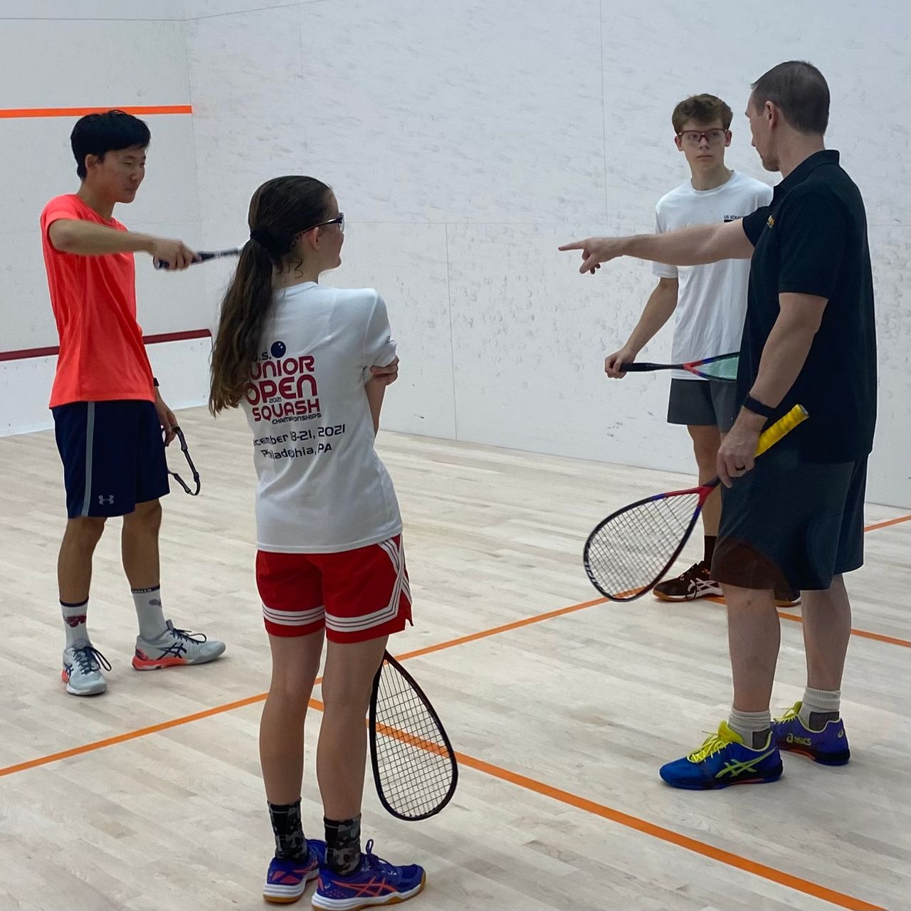 How to improve? 101 - Periodization for Squash