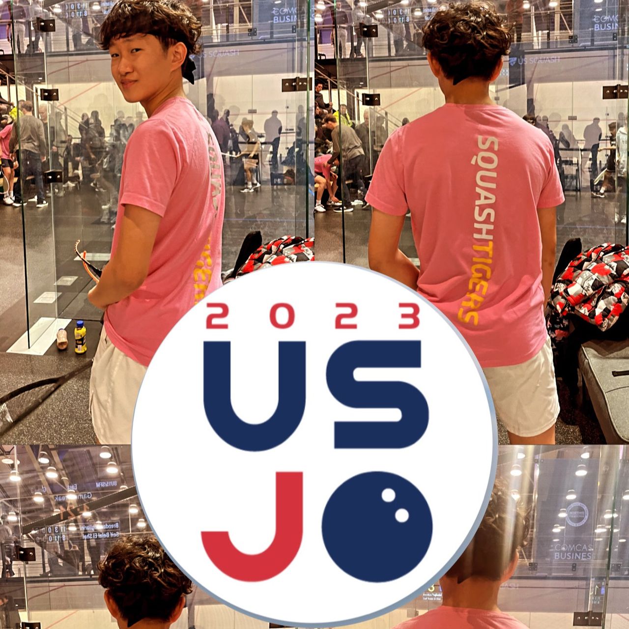 Tiger USJO 2024 - Reportage!