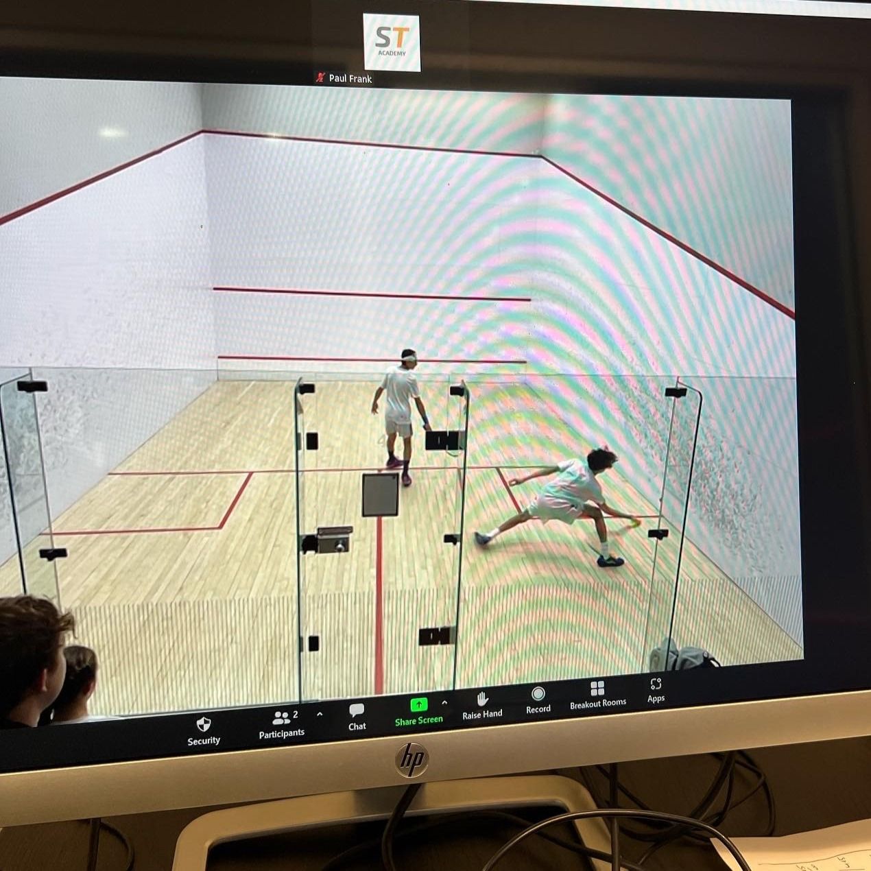 Remote Tournament Coaching - A Guide