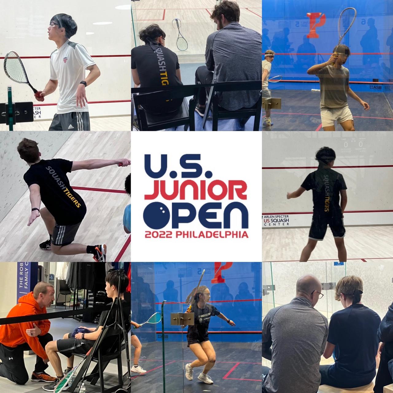 USJO Tiger Reportage!