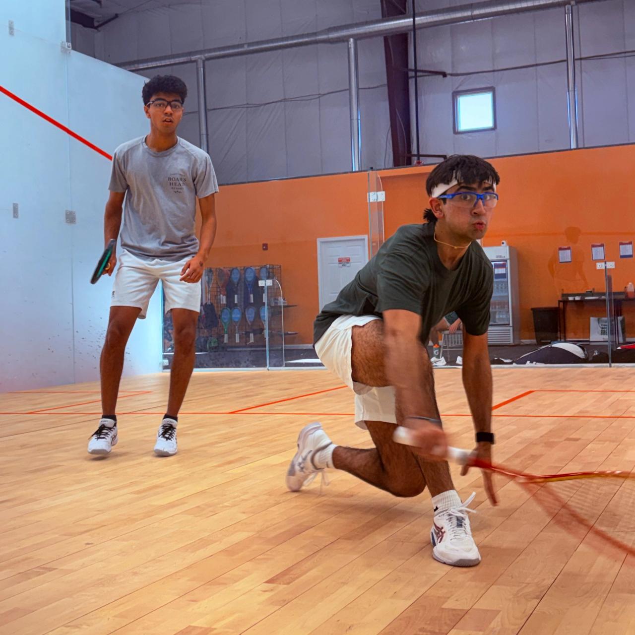 When To Retire Your Squash Shoes (Hint: Long Before They Look Worn Out)