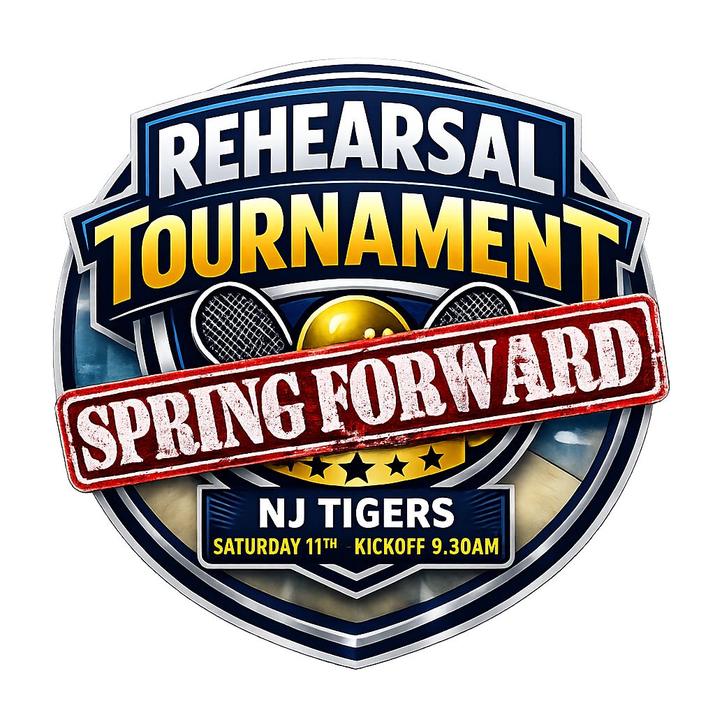 Spring Forward Rehearsal Tournament – NJ Recap