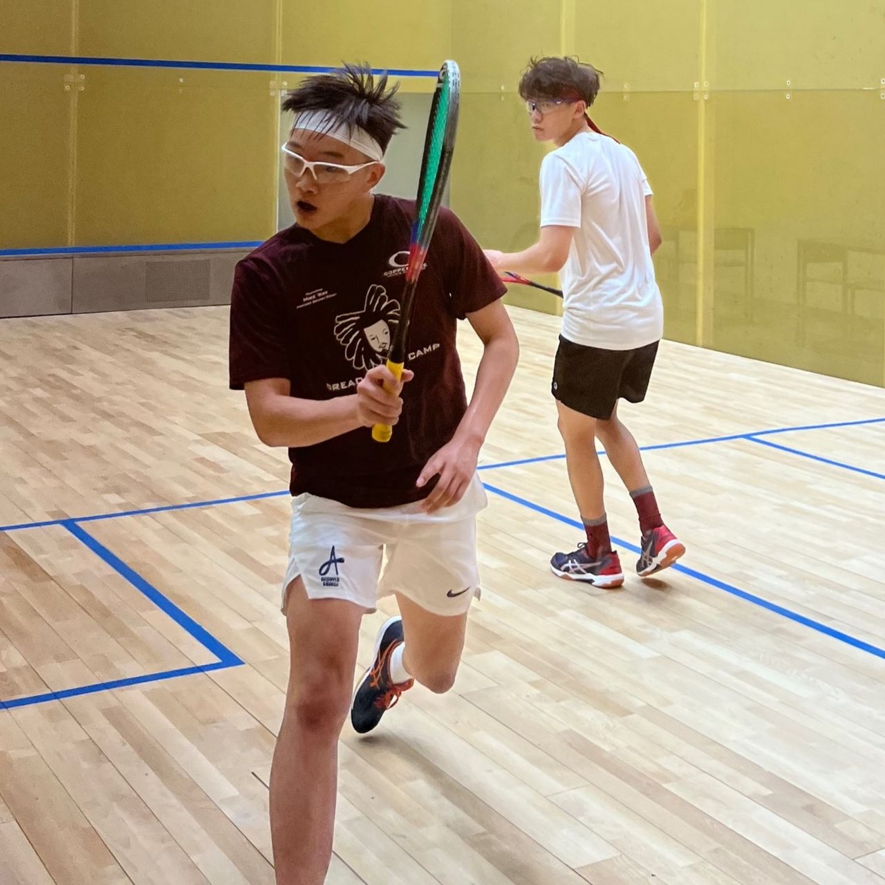 Squash Tigers NEWSFLASH!