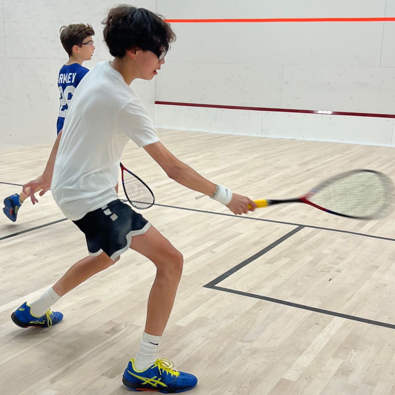 Squash Tigers Summer Camp NEWSFLASH!