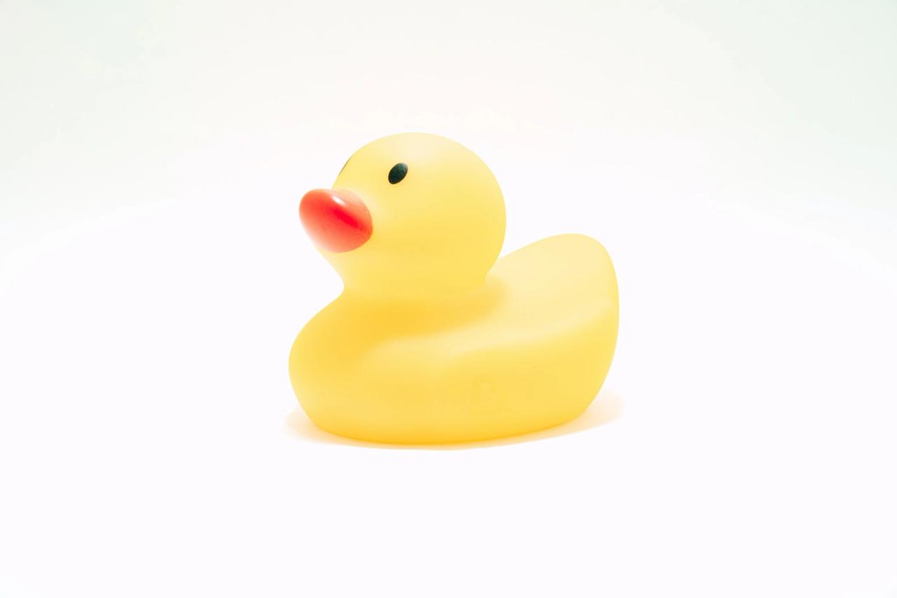 Ugly ducklings…