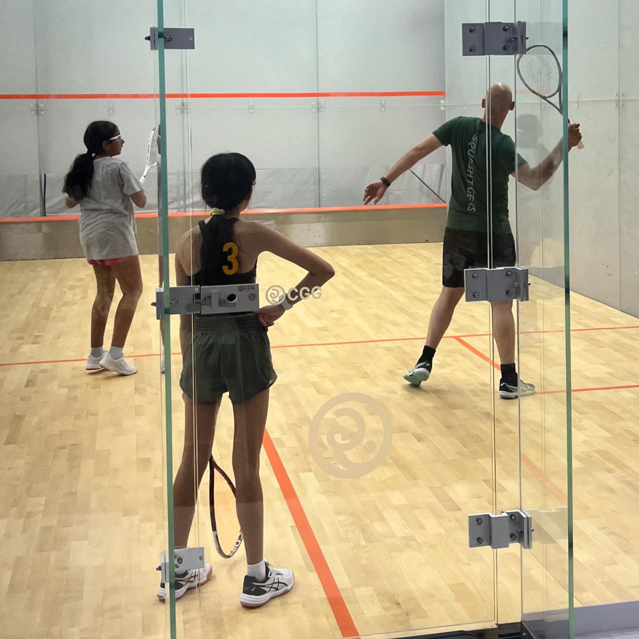 Coach to Player – On Hydration During a Tournament