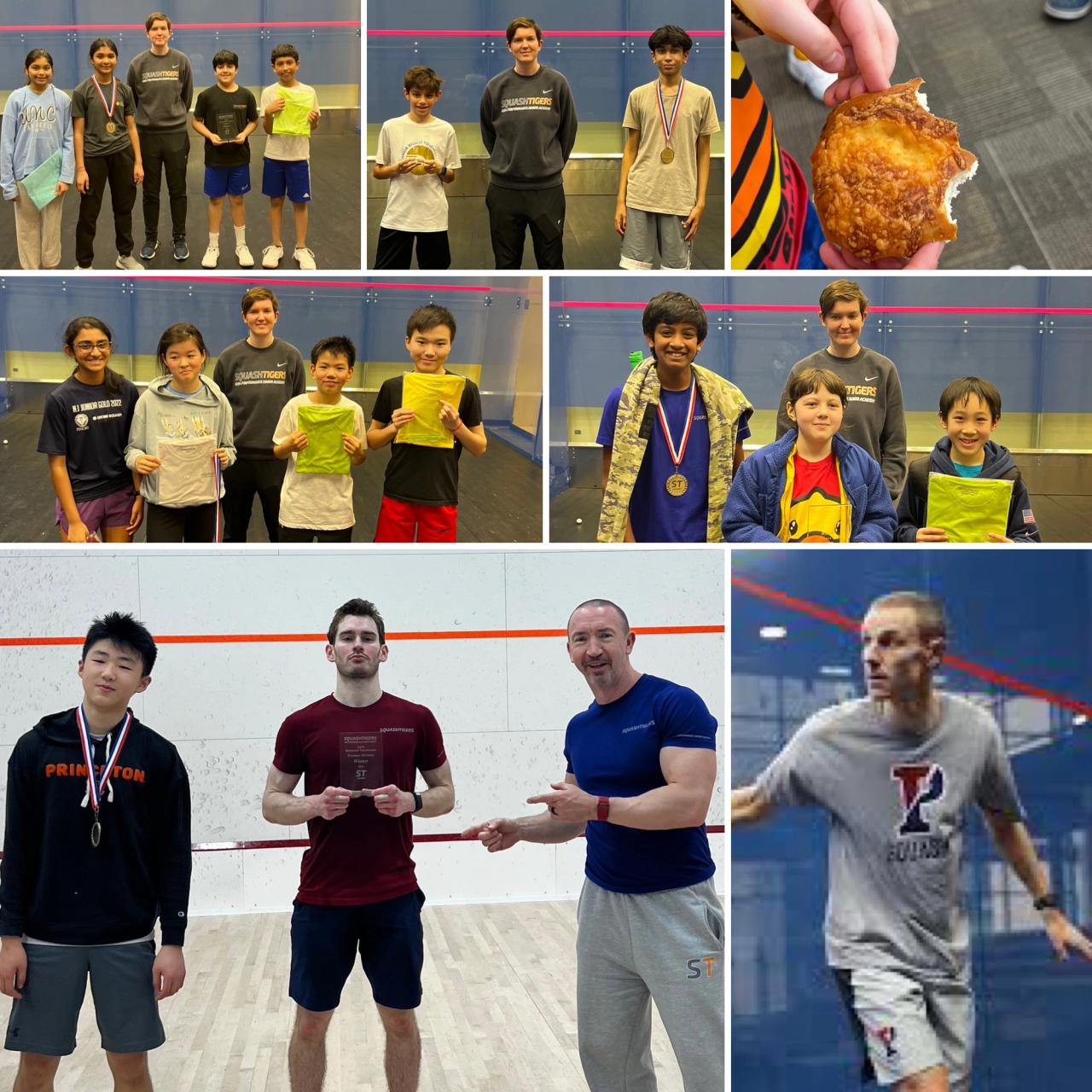 April Rehearsal Tournament - Reportage!