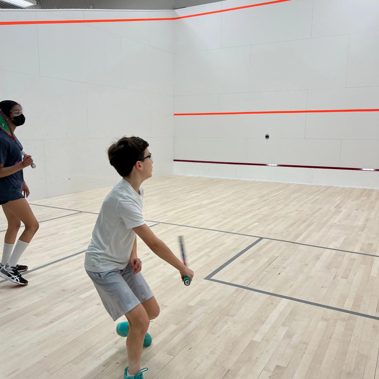SQUASHTIGERS - Weekly Newsflash!