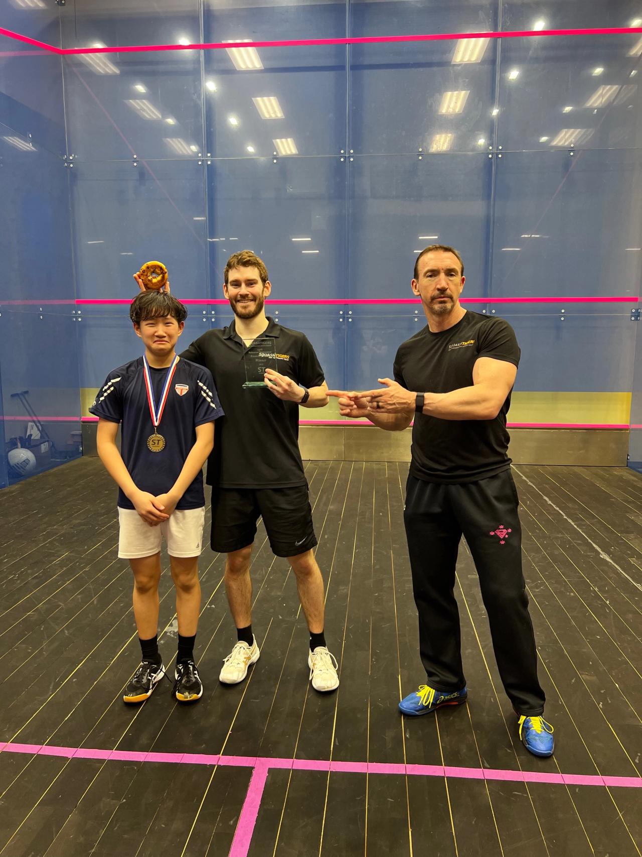 Dates Announced - Rehearsal Tournament Tour!