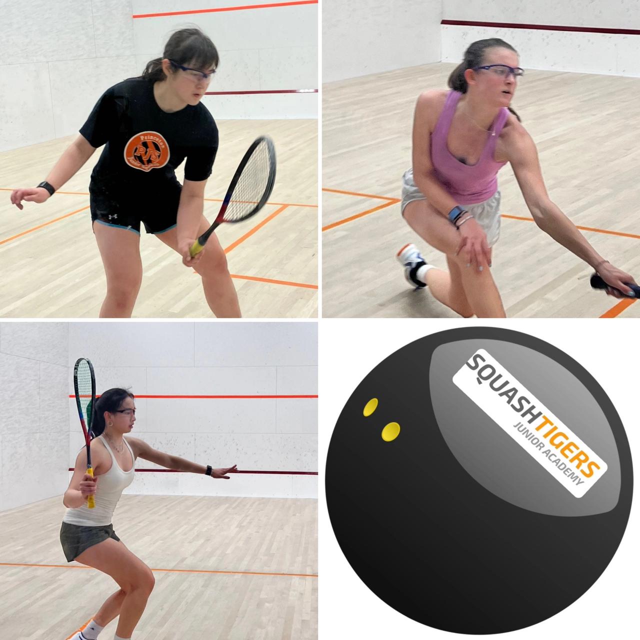 Ranking Review 2023 - 2024 - The Girls!