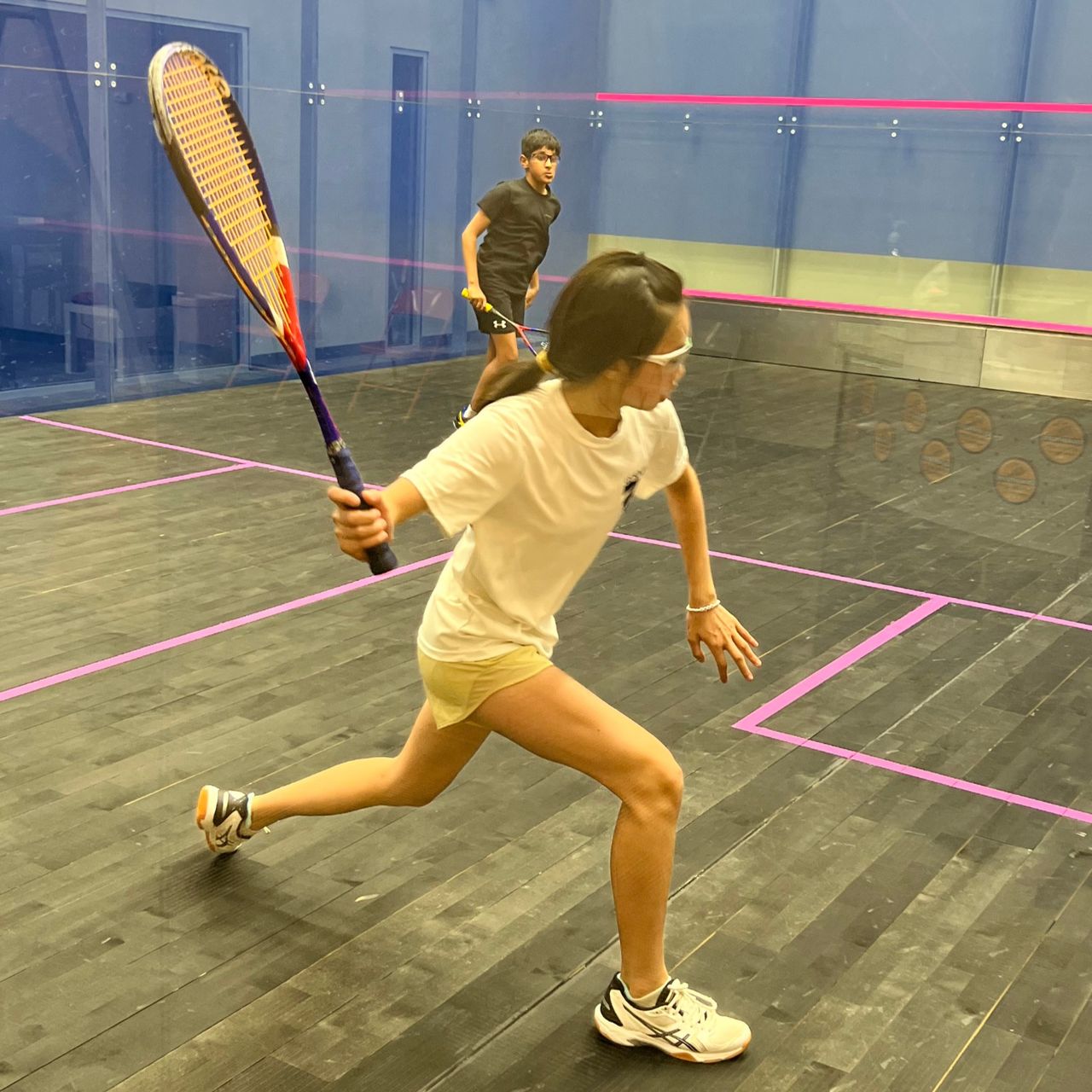 Squash Tigers - NEWSFLASH!