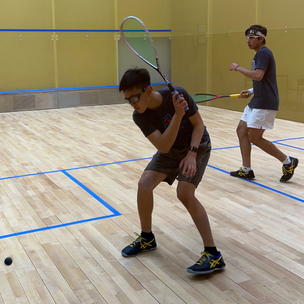 SQUASHTIGERS: Shot of the Week!