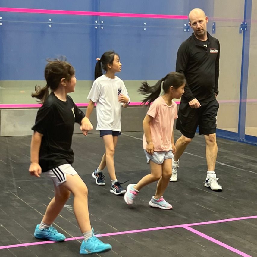 Squash Tigers NEWSFLASH!