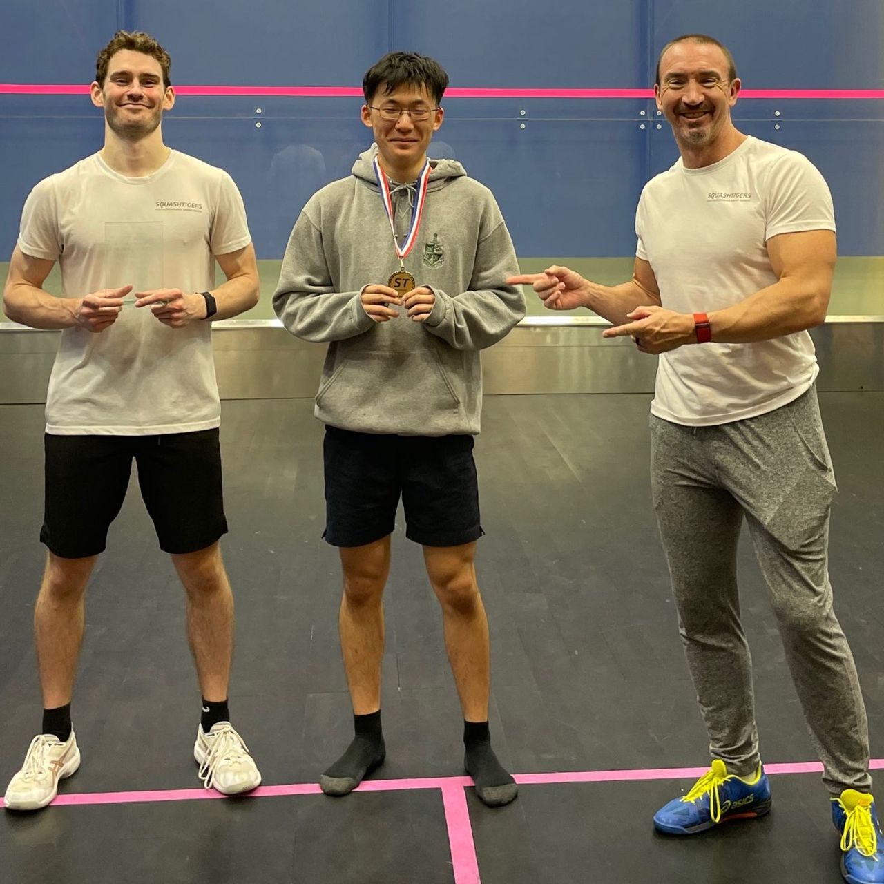 September Rehearsal Tournament : ST Reportage!