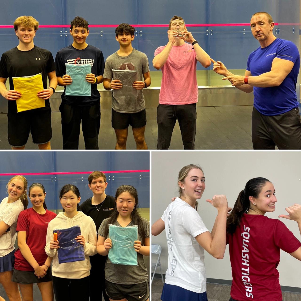 New Years Rehearsal Tournament - Reportage!