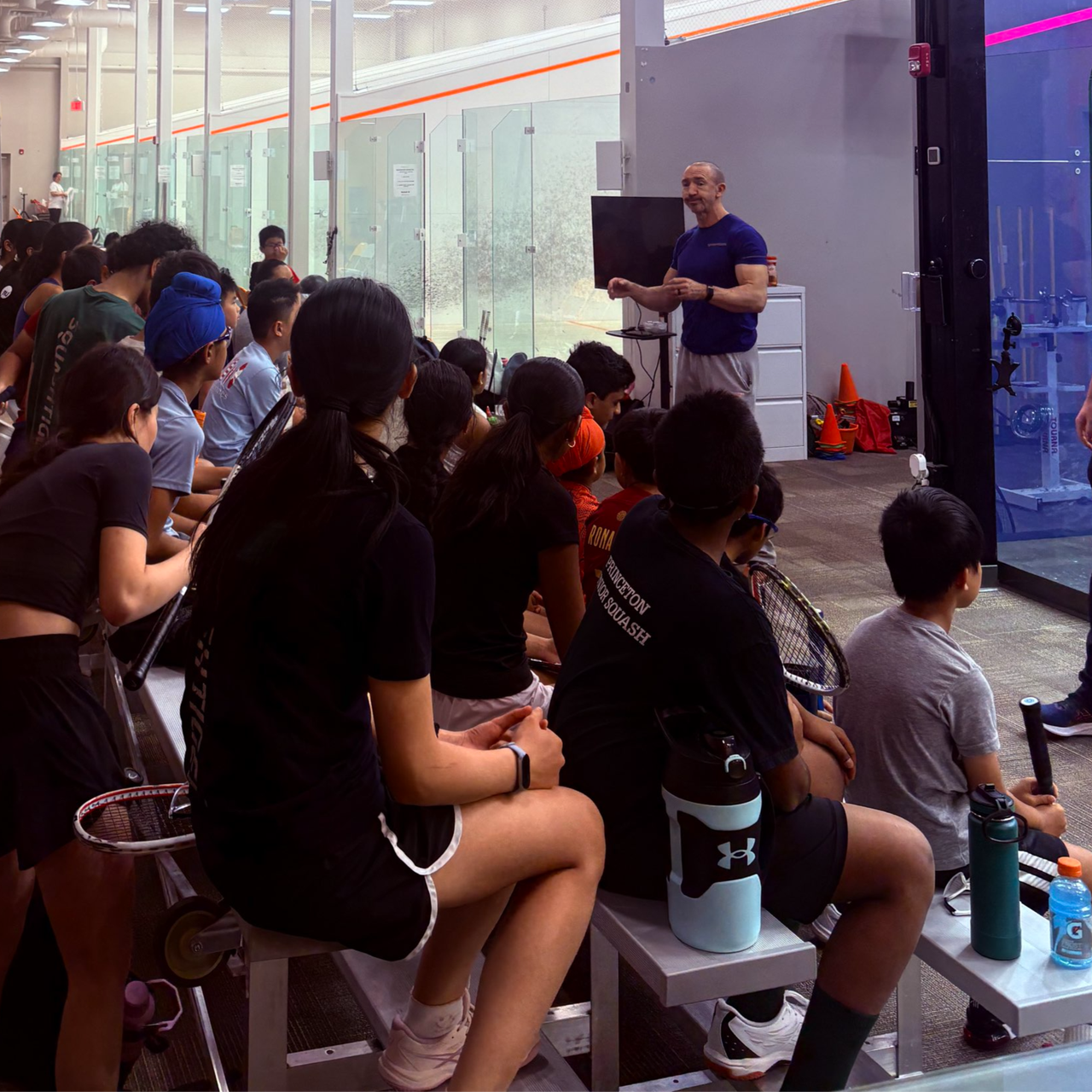Winter Camp 2025 - Kickoff 12/20