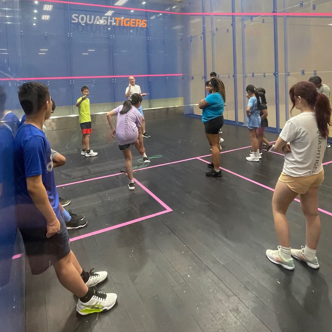 Coach Ebonie on Practicing Mindfulness