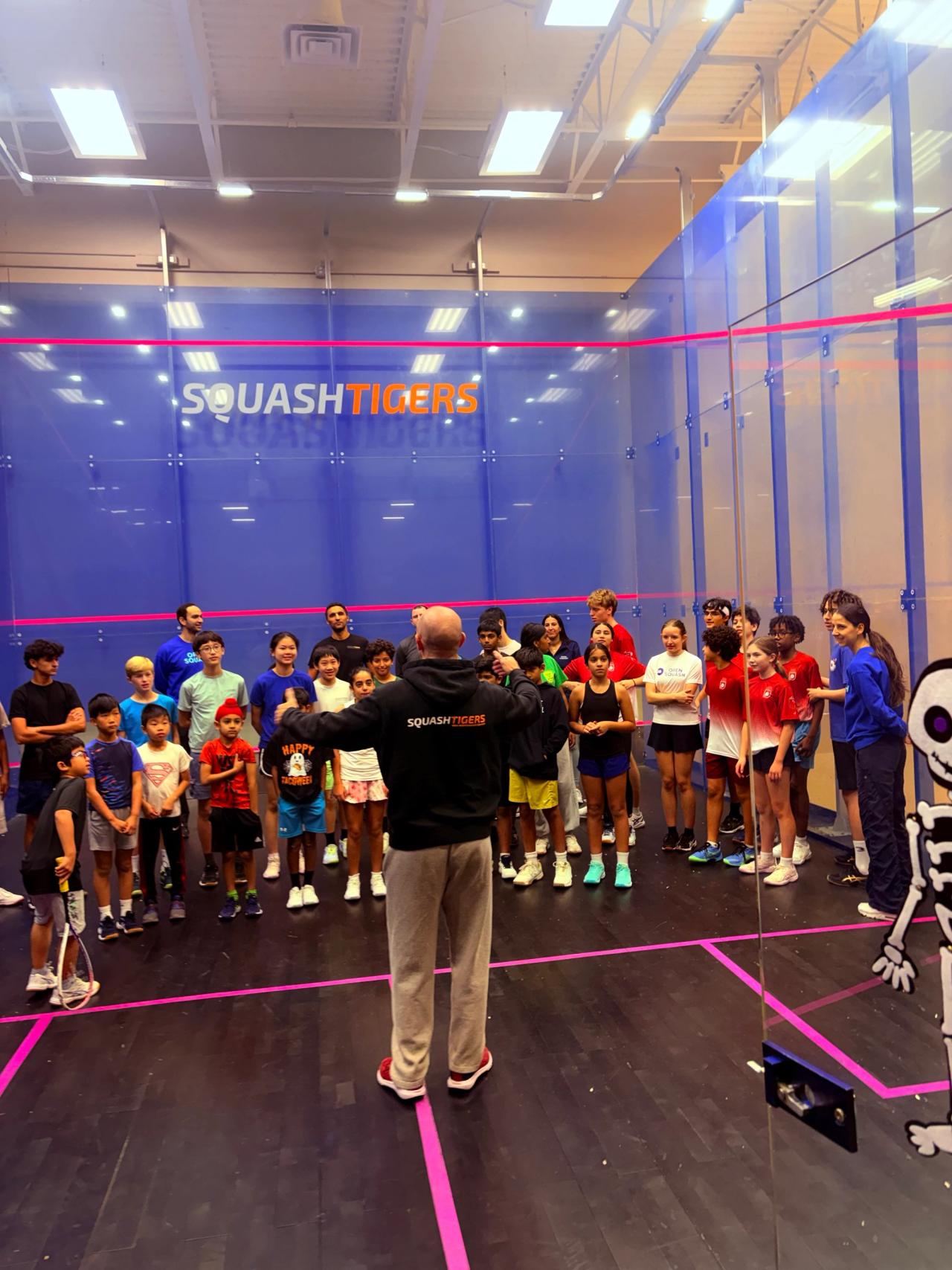 π― Why Play Squash?
