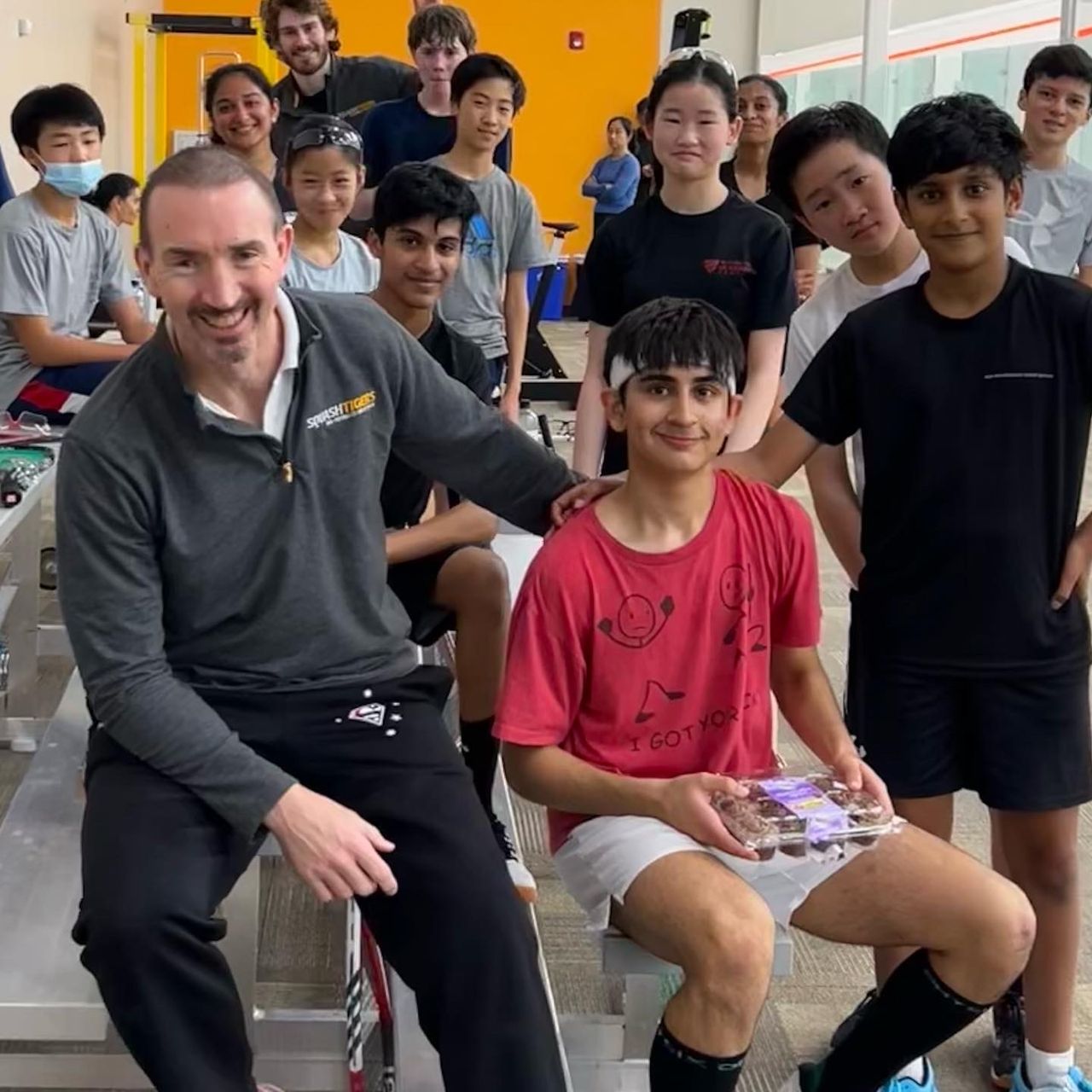 SQUASHTIGERS Weekend Wrap Up!