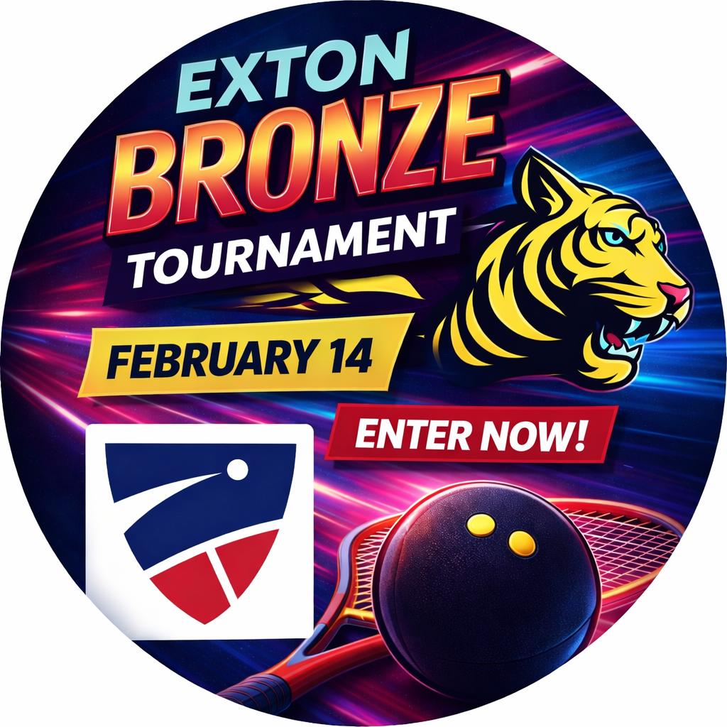 Bronze Tournament | Exton | February 14