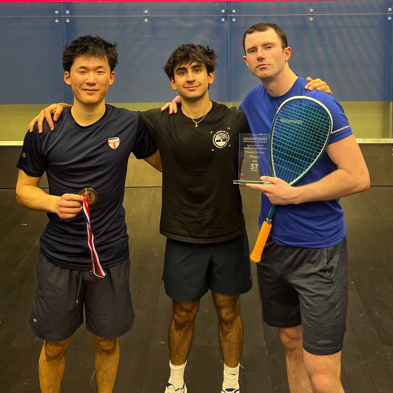 Spring Forward - Rehearsal Tournament Reportage!