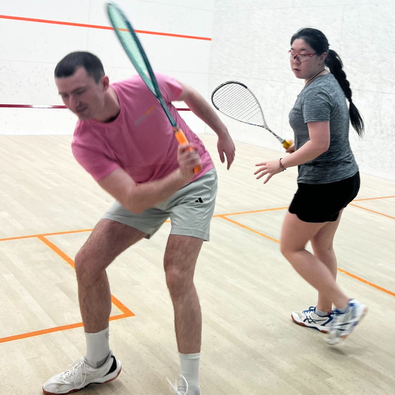 Why Changing Your Squash Grip Matters More Than You Think
