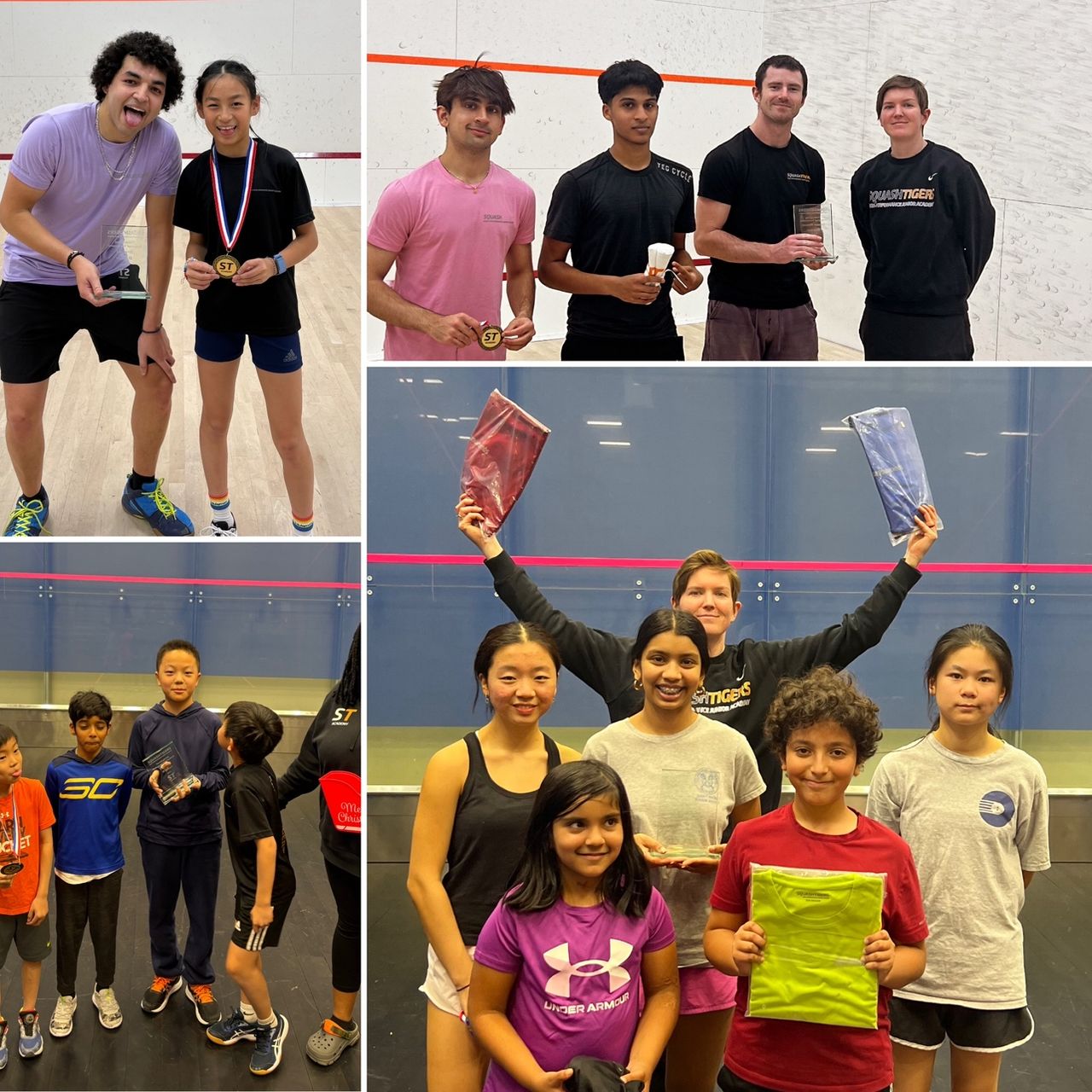 Thanksgiving Rehearsal Tournament: ST Reportage!
