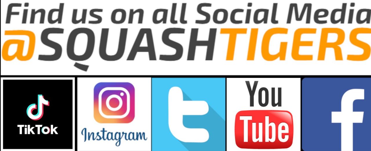 Keep up to date - follow us!