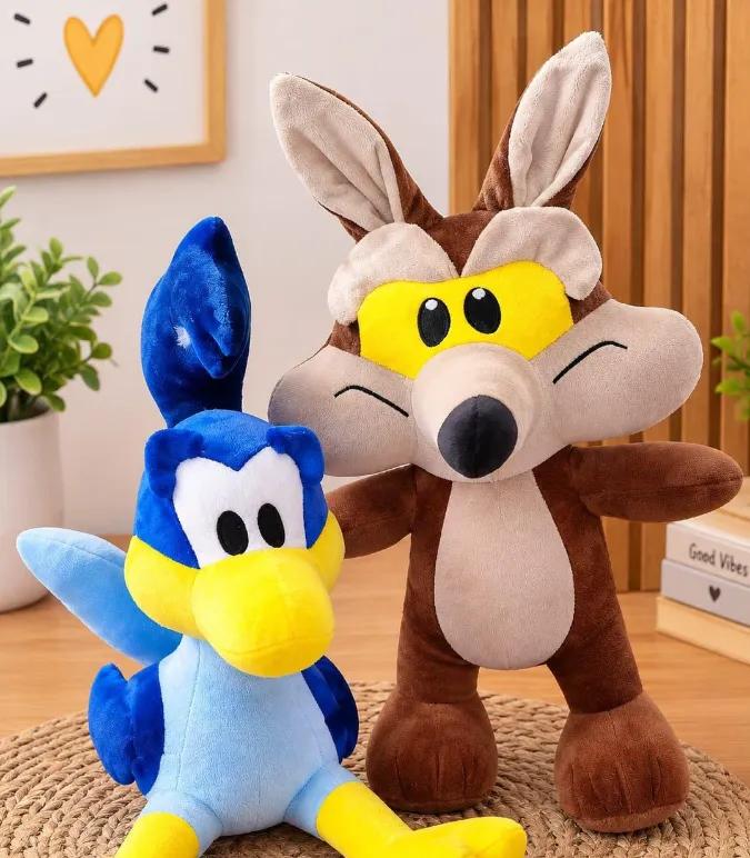 coyote y correcamino