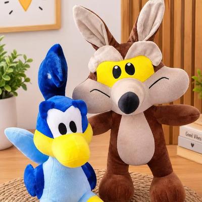 coyote y correcamino