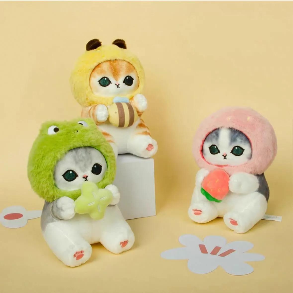 gatito fruta