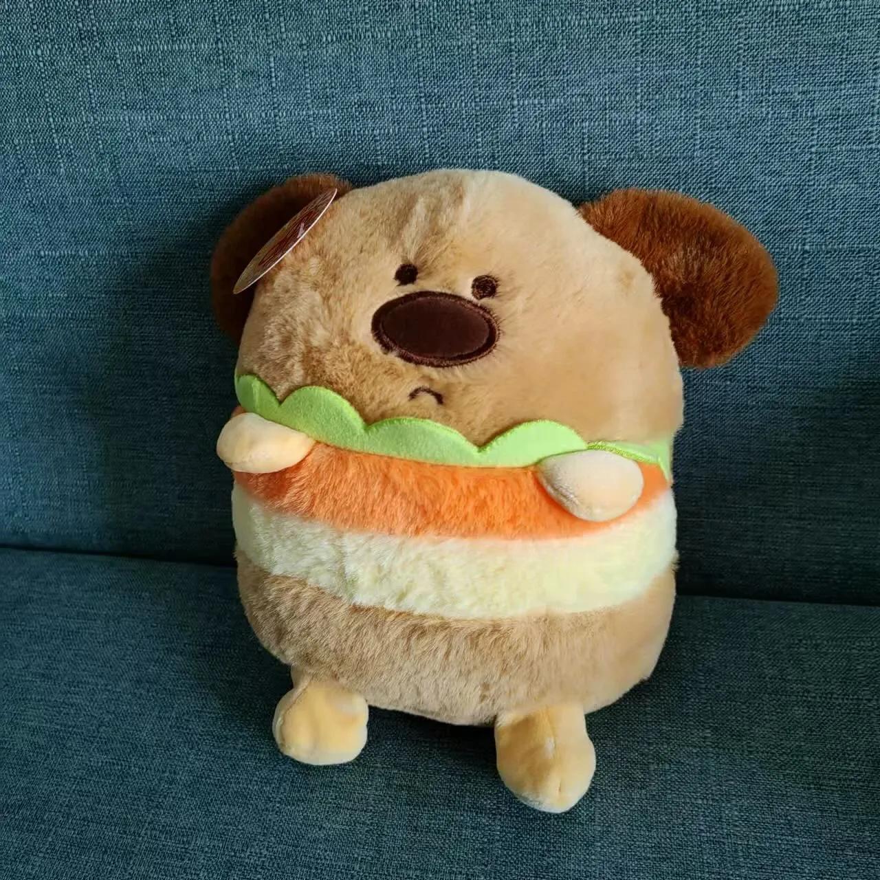 perrito hamburguesa
