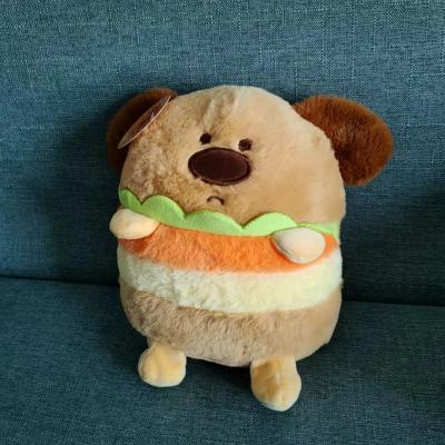 perrito hamburguesa