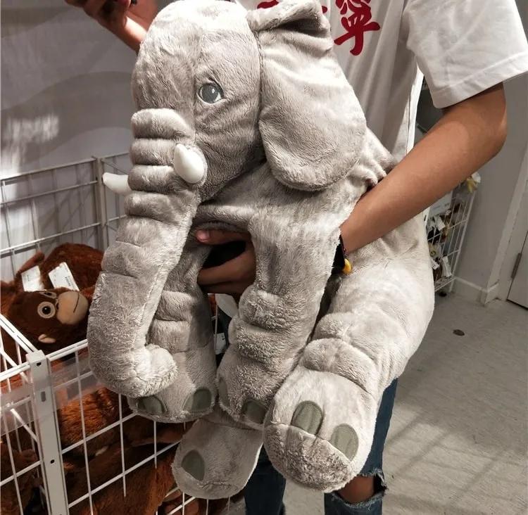 elefante almohada