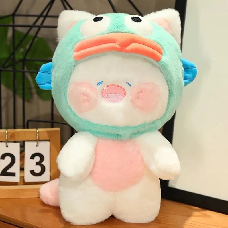 gato gorro 