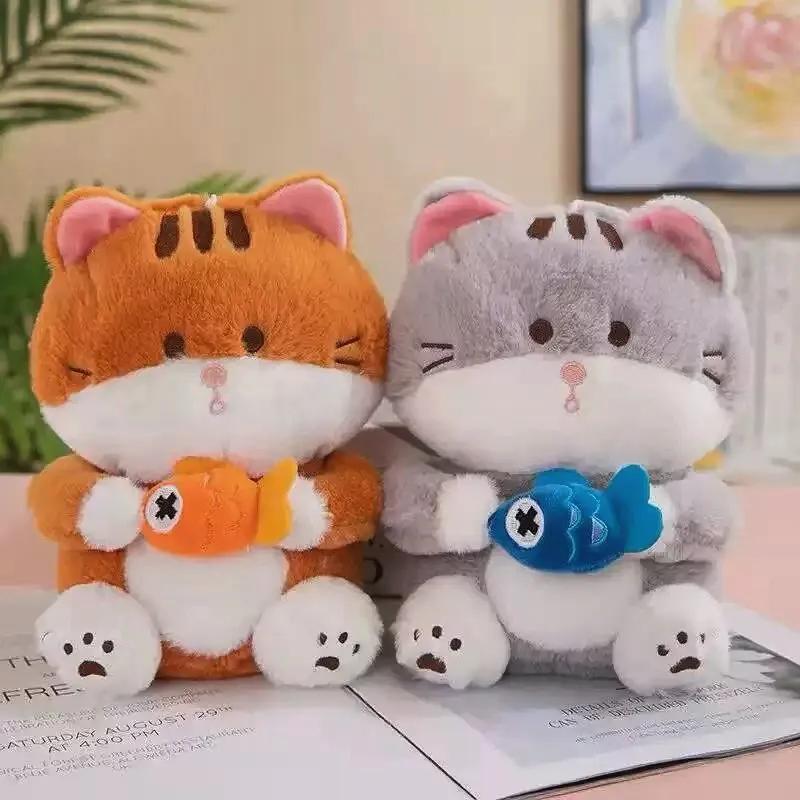 gatito pez