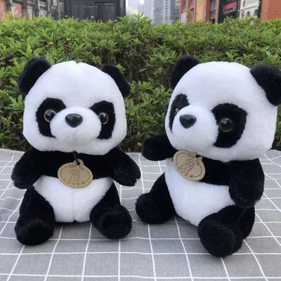 panda con collar 