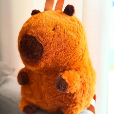 Mochila capibara