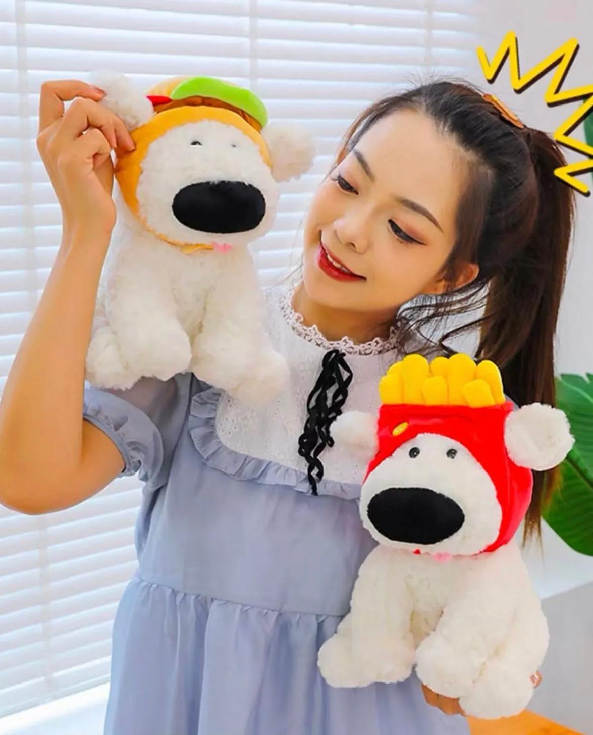 perro gorro 