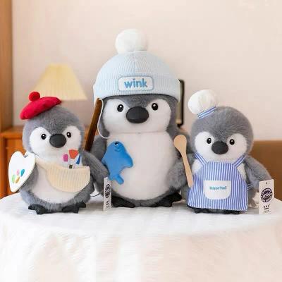 pinguino profesion 