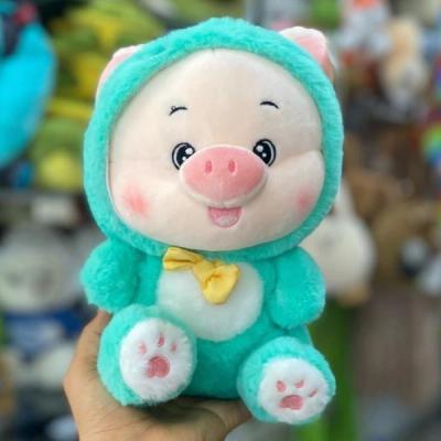 chancho disfraz dino