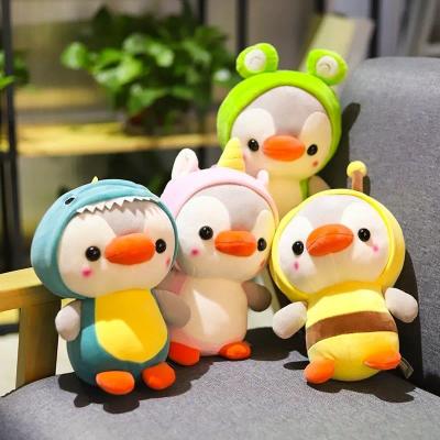 pinguino disfraz