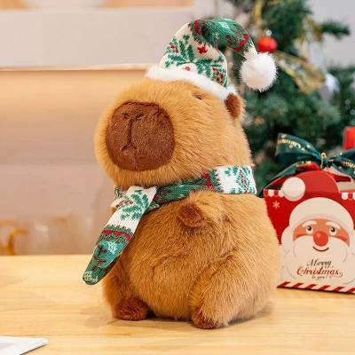 capibara navidad